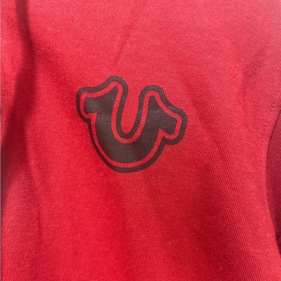 TRUE RELIGION, LARGE, ZIP UP HOODIE. NWT - Picture 4 of 11
